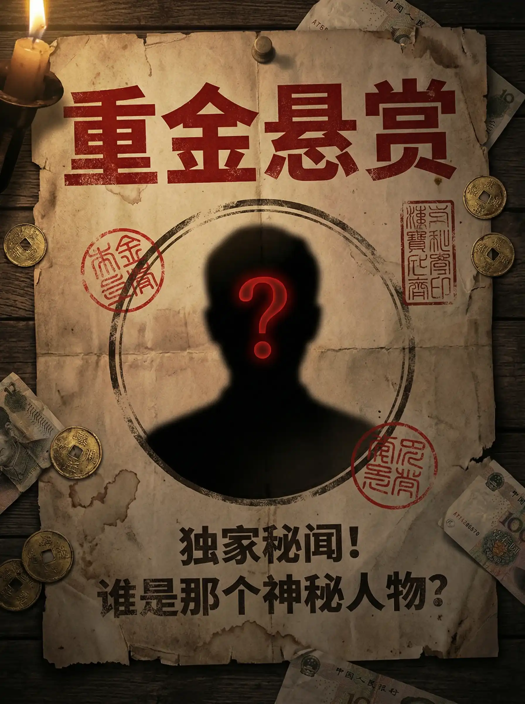 博天堂app - 重金悬赏线索征集令